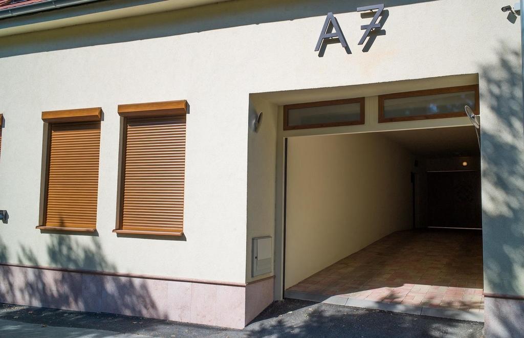 A7 Apartments Комарно Экстерьер фото