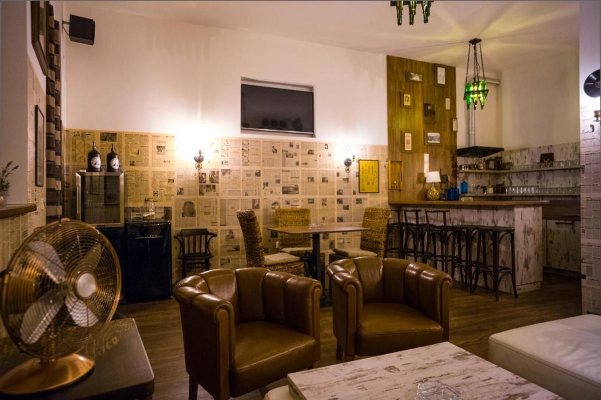 A7 Apartments Комарно Экстерьер фото
