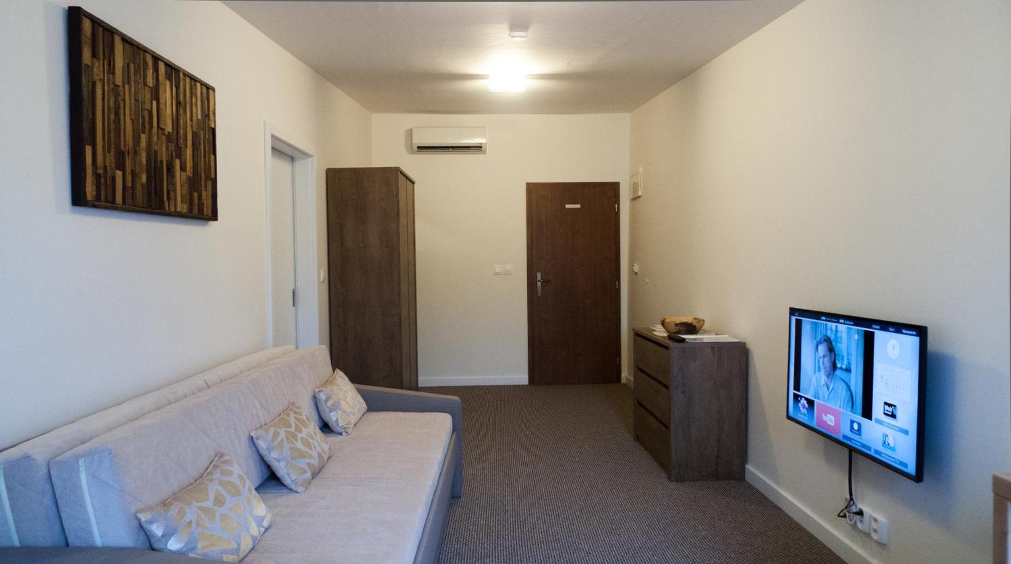 A7 Apartments Комарно Номер фото