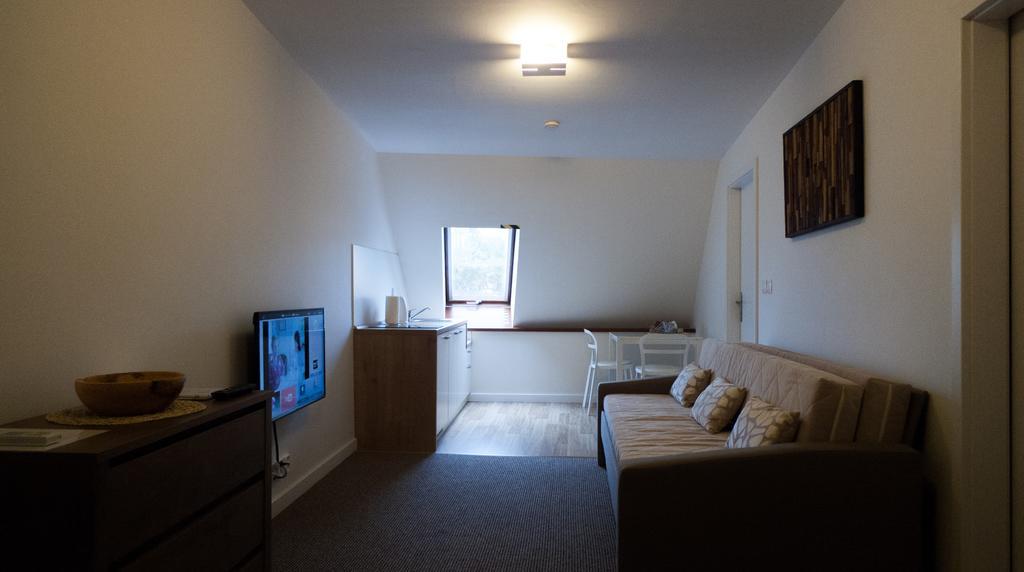 A7 Apartments Комарно Экстерьер фото