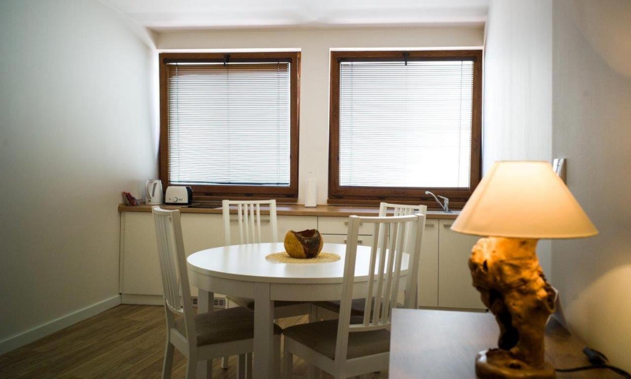 A7 Apartments Комарно Экстерьер фото